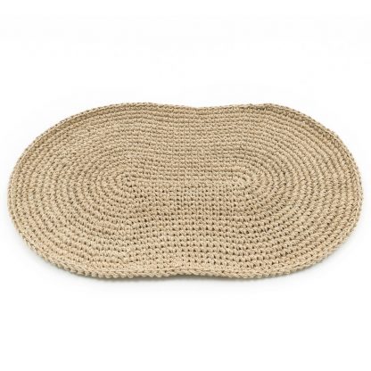 Hemp Doormat (Handwoven)
