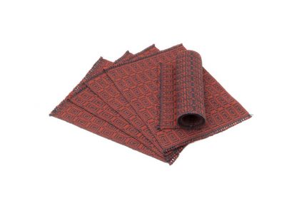 Hemp Placemat and Table Runner Set – Beauty