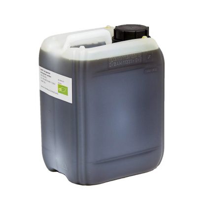 Organic Hemp Oil, cold-pressed - 5 kg canister
