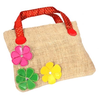 SHIV φ Phi Wrist Bag (Handmade)
